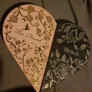 Better Together Palette: Too Faced/Kat Von D